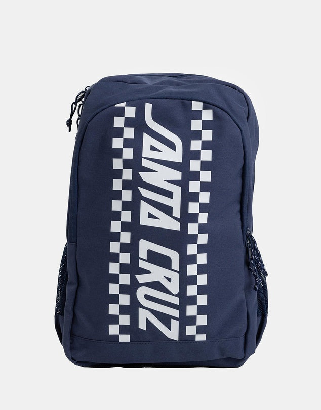 Vertical Toil Strip Backpack
