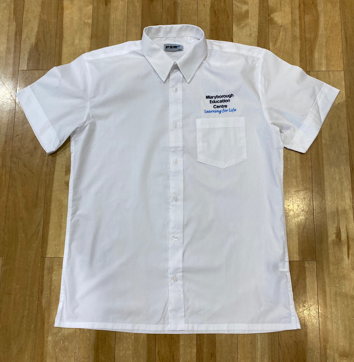 MEC Senior S/S Shirt
