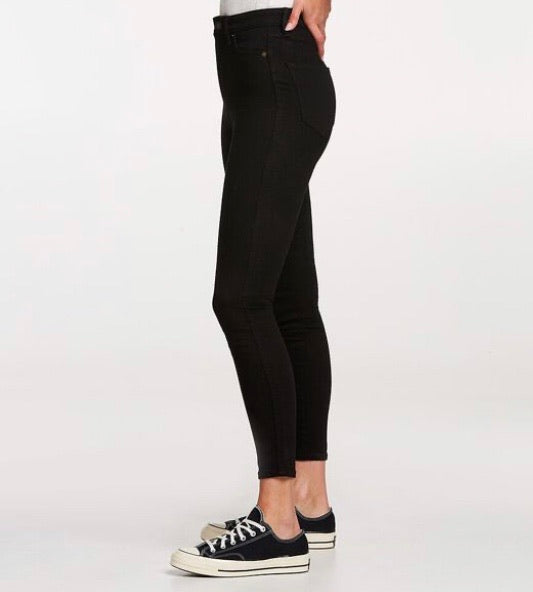 Hi Rider Jean - Ex Black