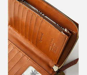 Hermosa RFID Leather Wallet