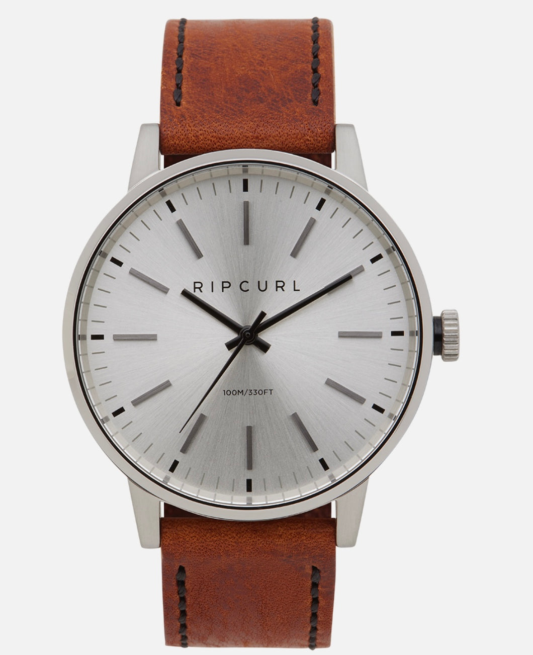 Drake Leather Watch