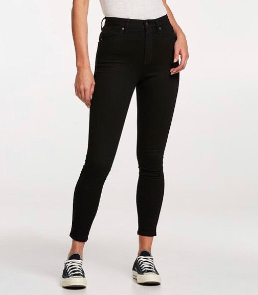 Hi Rider Jean - Ex Black