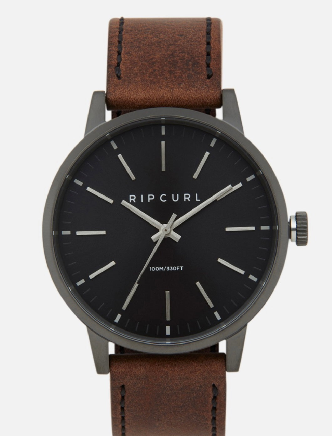 Drake Leather Watch