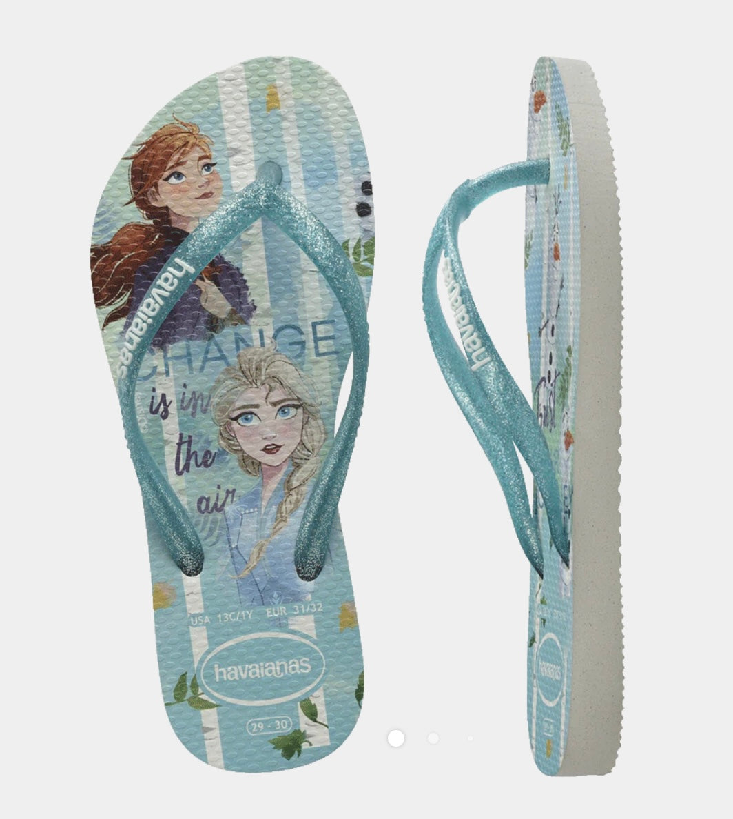 Kids Slim Frozen