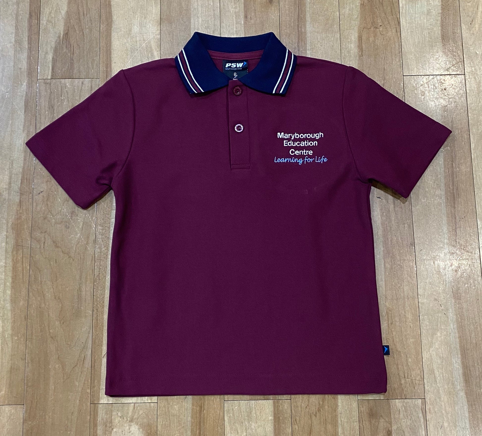 MEC Junior S/S Polo
