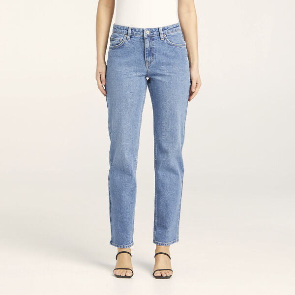 Mid Vintage Straight Jean
