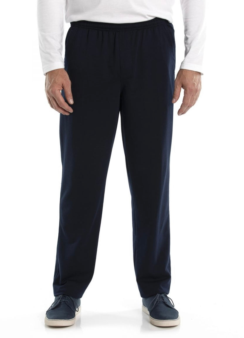 Raw Spun Cotton Pant