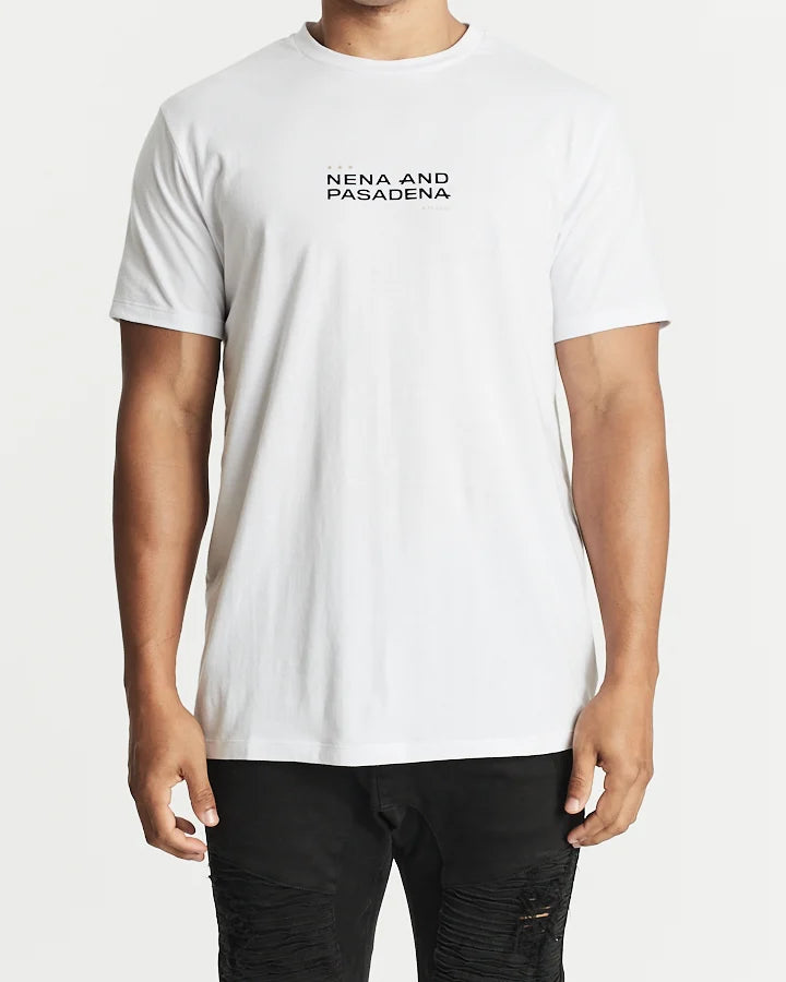 Transition Cape Back Tee