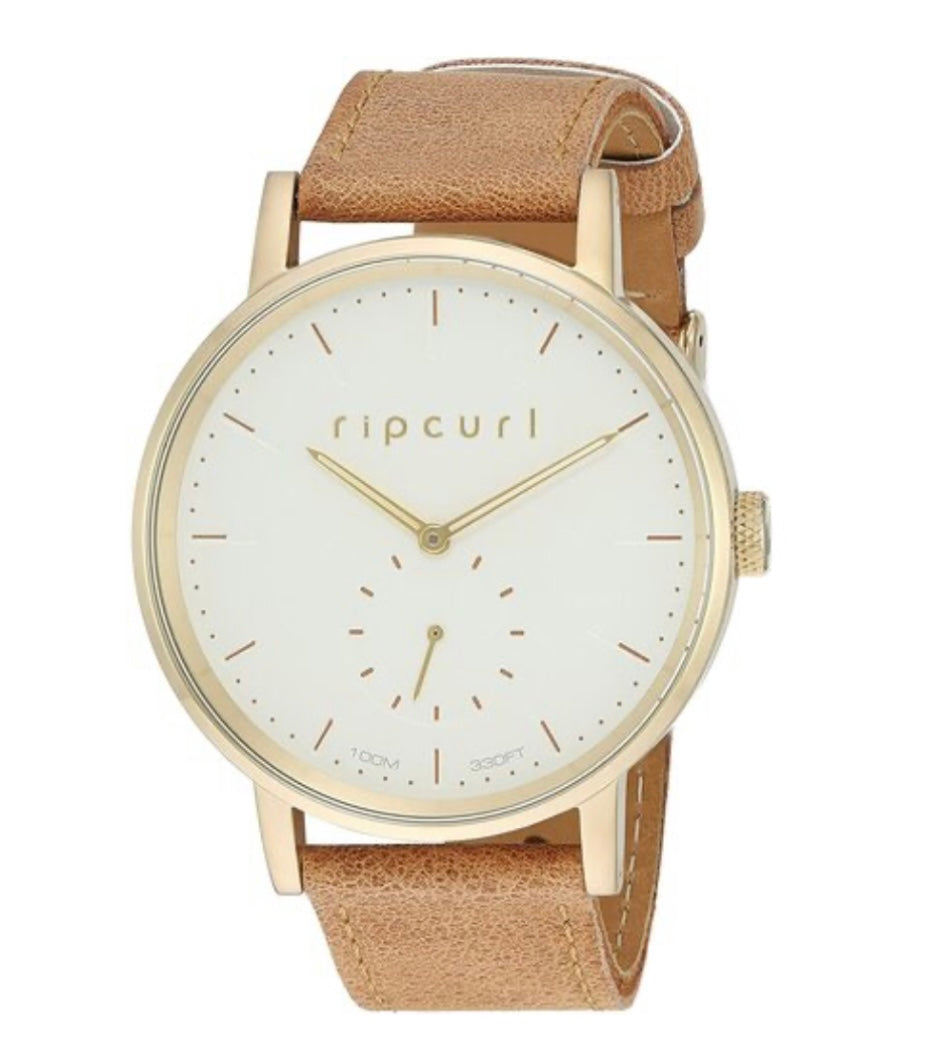 Circa Leather Watch