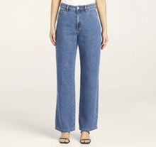 Load image into Gallery viewer, Hi Wide Leg Jean
