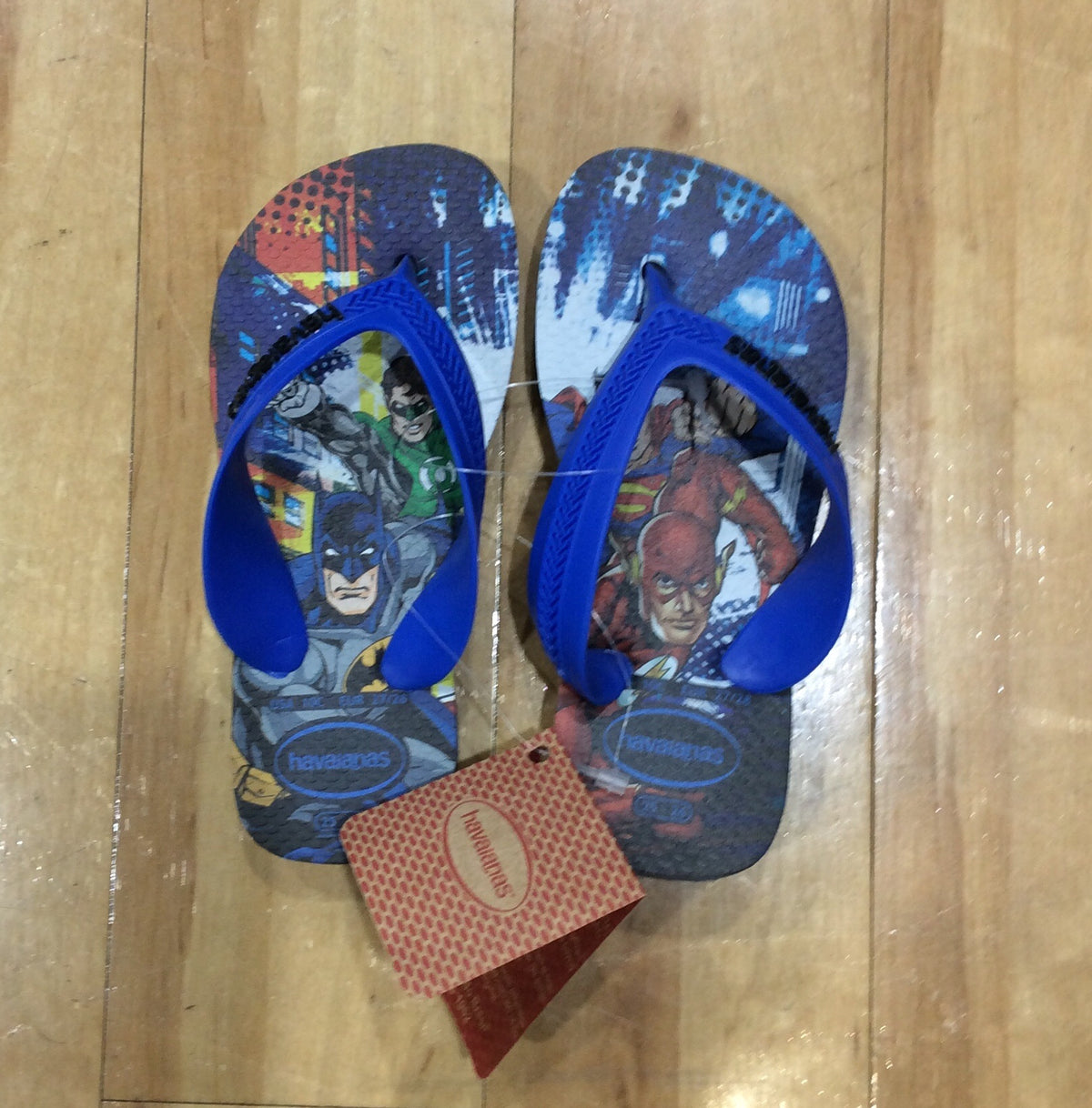 Kids Thongs