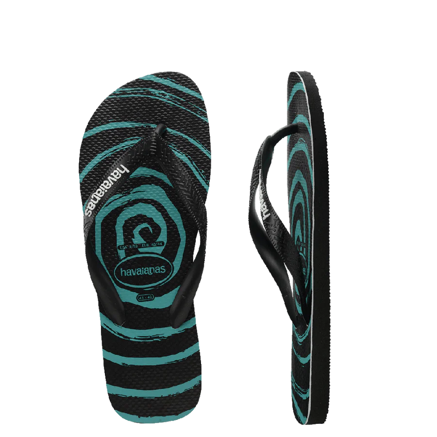 Kids Top Print Whirl