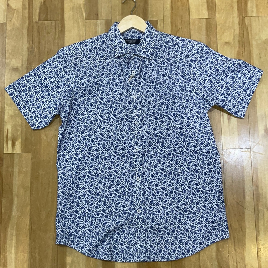Bridgeport Woven S/S Shirt - B2220