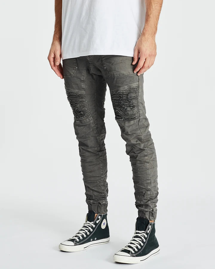 Carter Denim Jogger