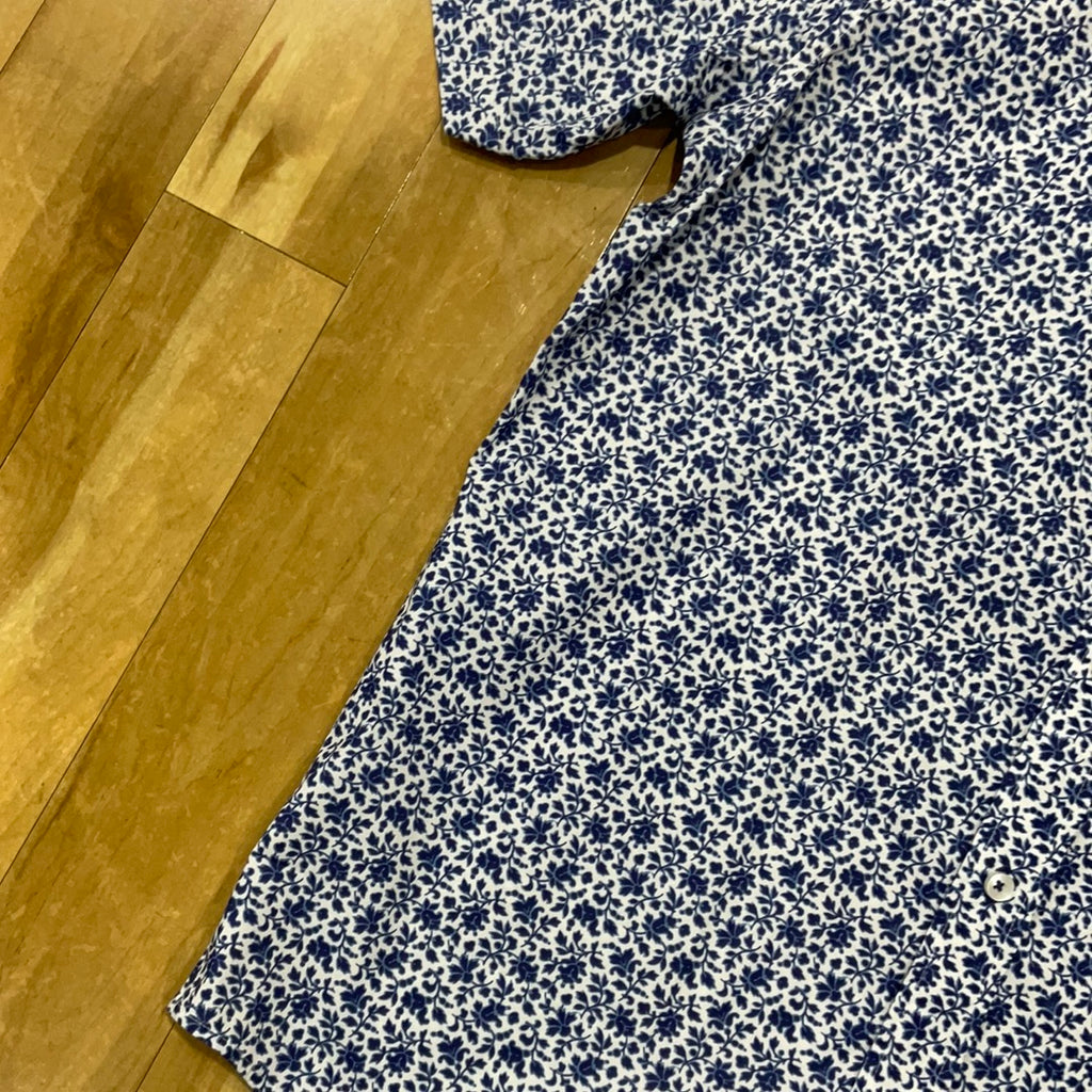 Bridgeport Woven S/S Shirt - B2220