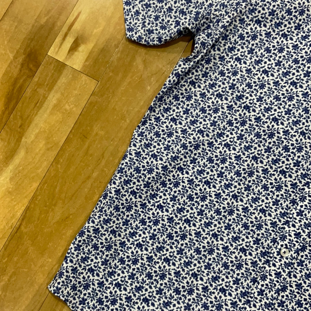 Bridgeport Woven S/S Shirt - B2220