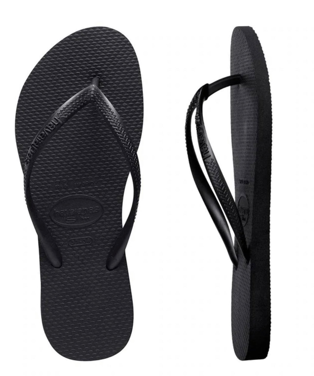Slim Basic - Black