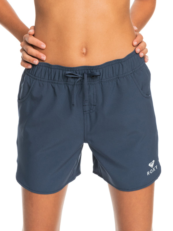 Roxy Wave 5 Inch Boardshort-mood indigo