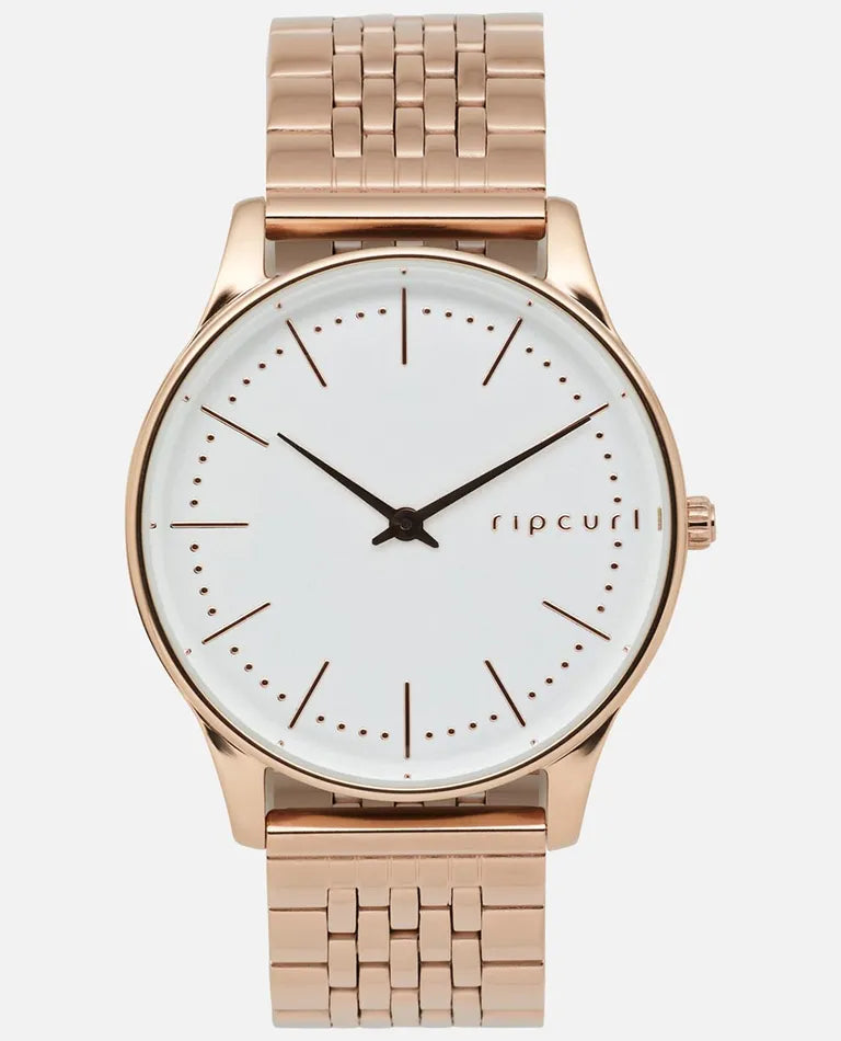 Supreme Slim Rose Gold Watch