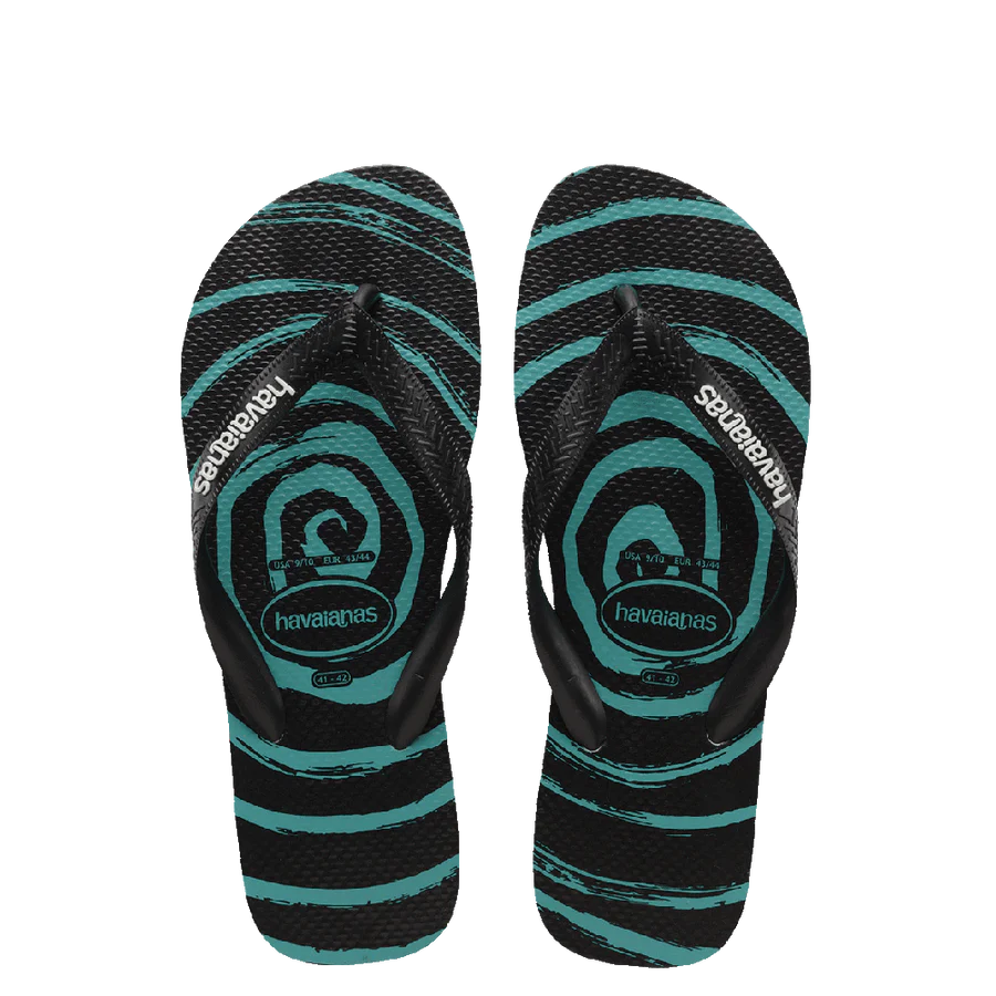 Kids Top Print Whirl