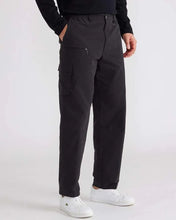 Load image into Gallery viewer, Woodbury Pull On Pant-Black
