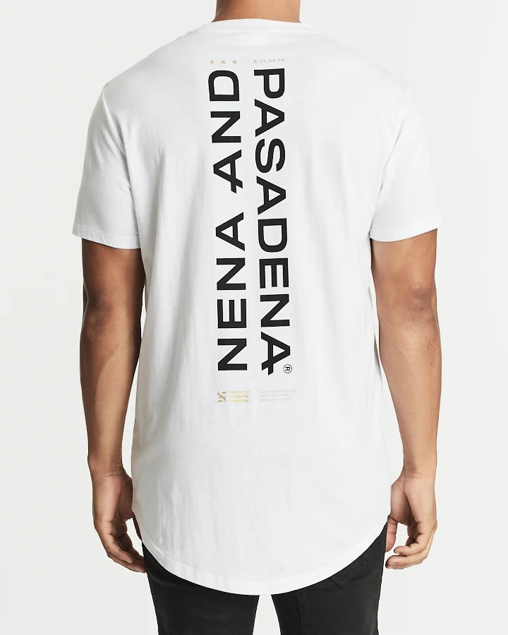 Transition Cape Back Tee