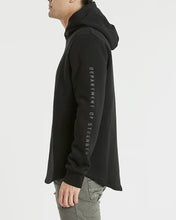 Load image into Gallery viewer, Serrano Hooded Curved Sweater
