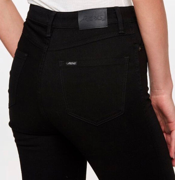 Hi Rider Jean - Ex Black
