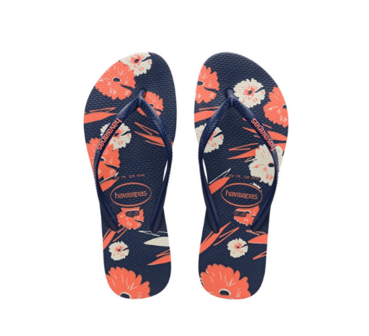 Kids Slim Floral Basic