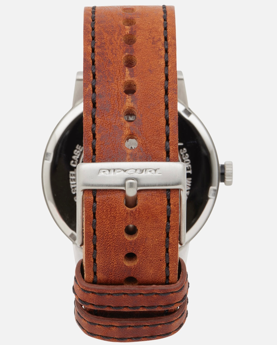 Drake Leather Watch
