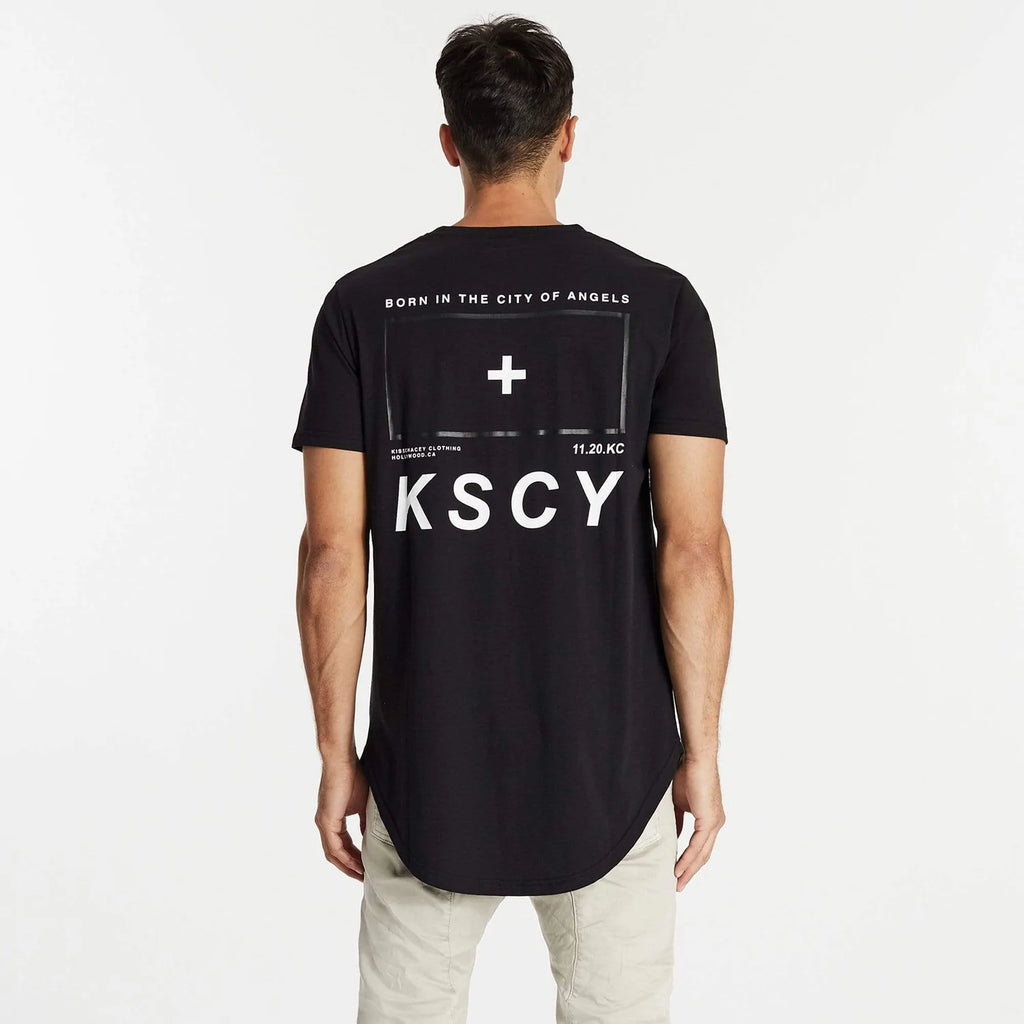 Freewill Dual Curved Tee