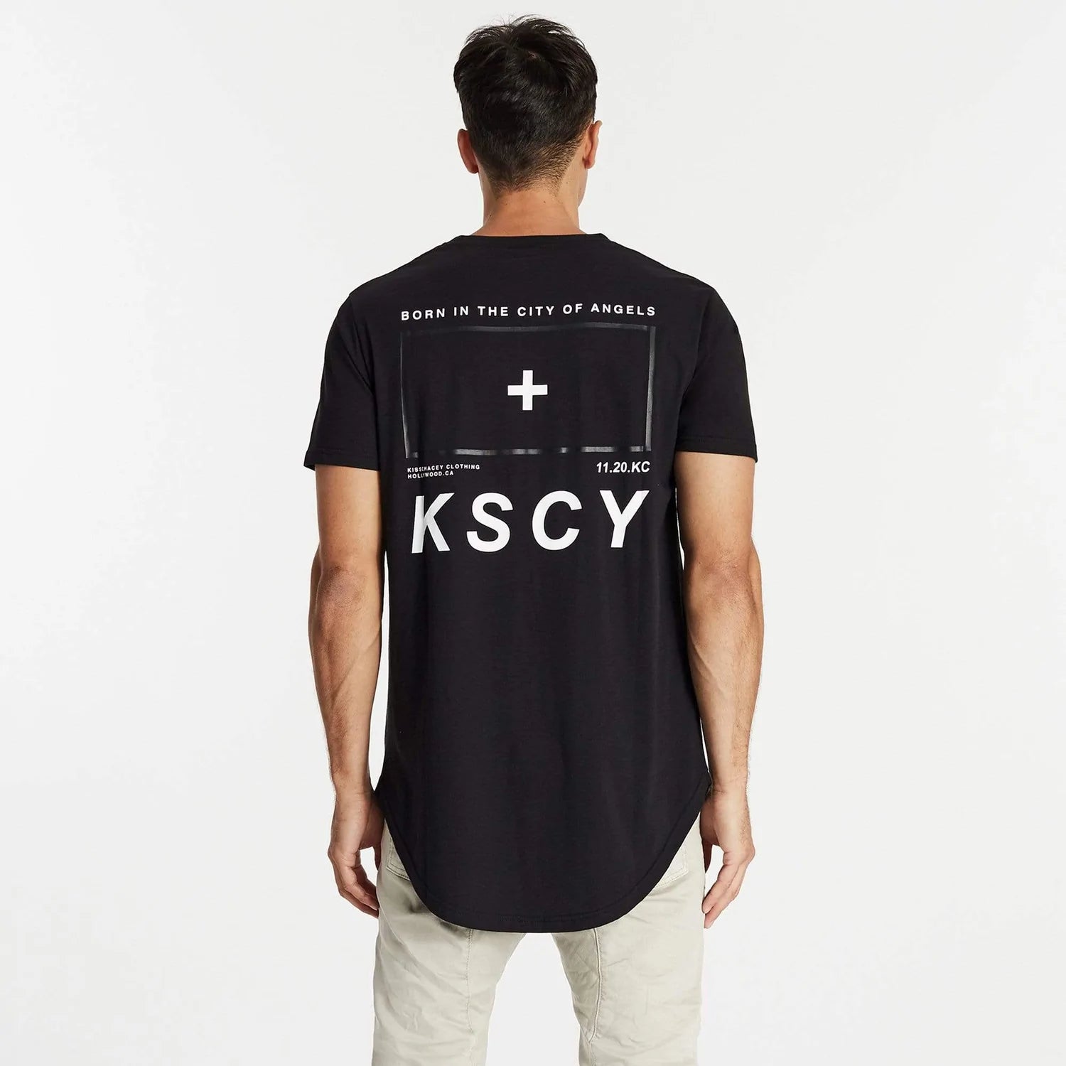 Freewill Dual Curved Tee