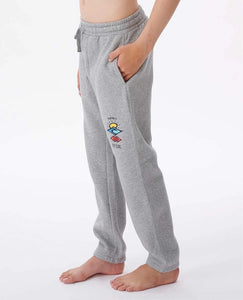 Search Icon Track Pant - Youth