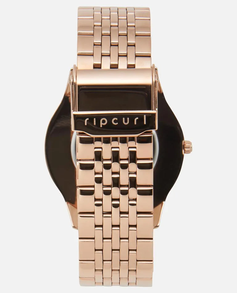 Supreme Slim Rose Gold Watch