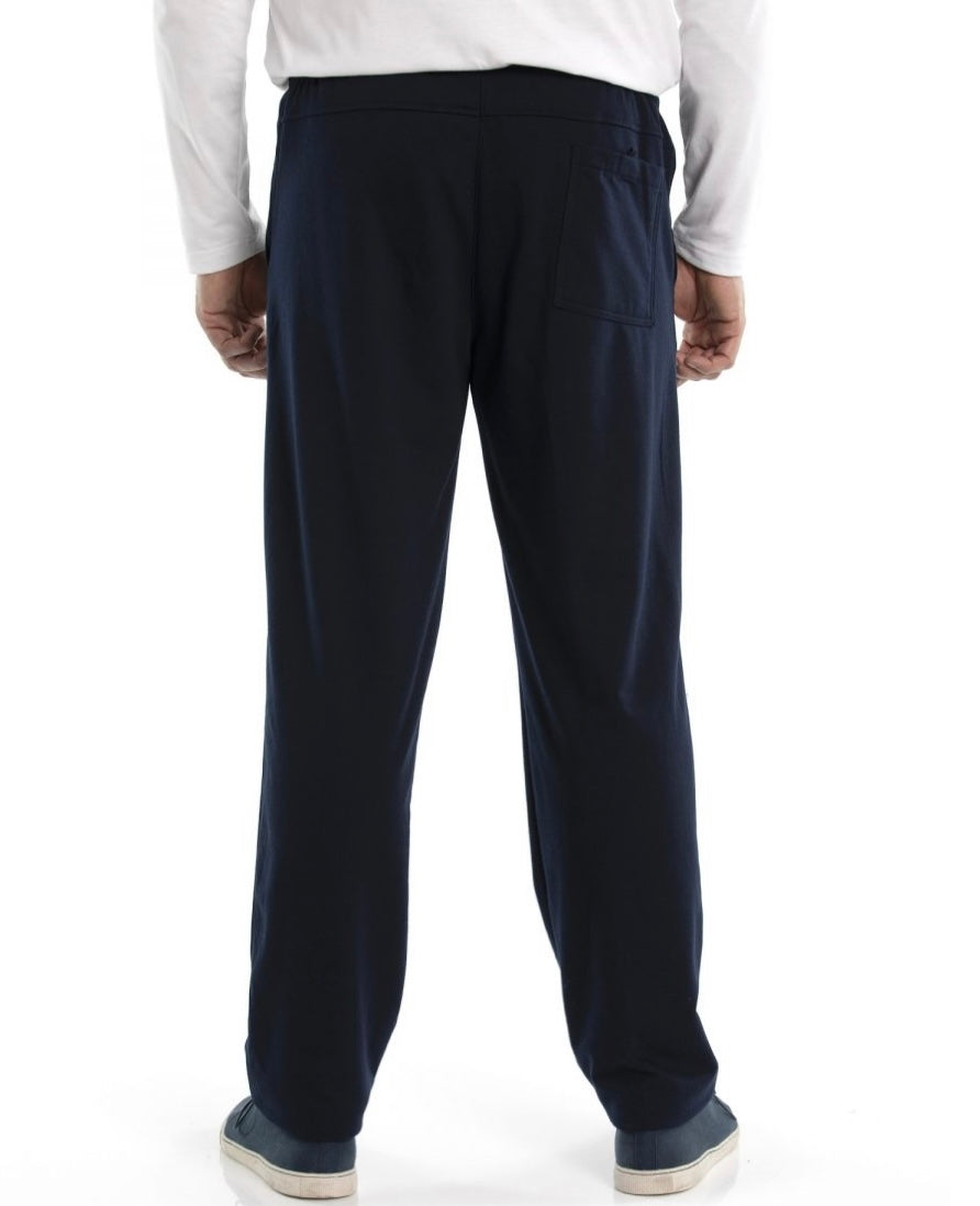 Raw Spun Cotton Pant