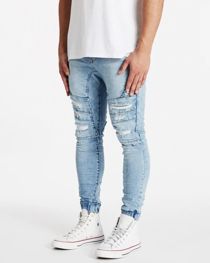 Hydra Denim Jogger