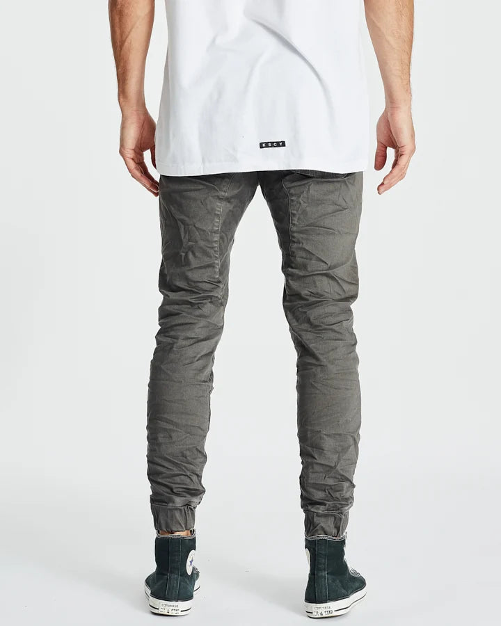 Carter Denim Jogger