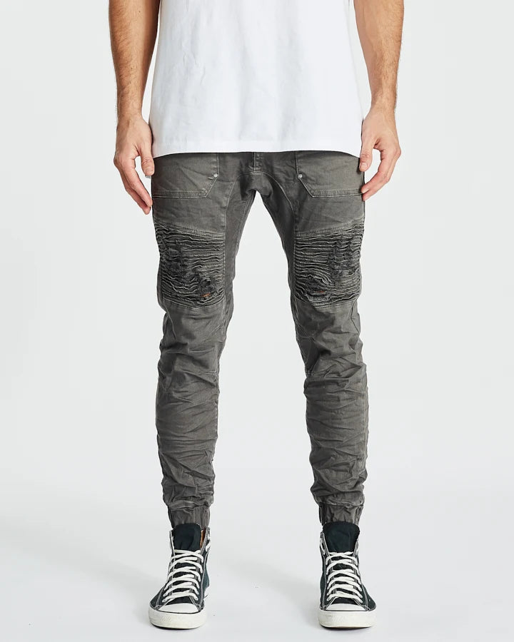 Carter Denim Jogger
