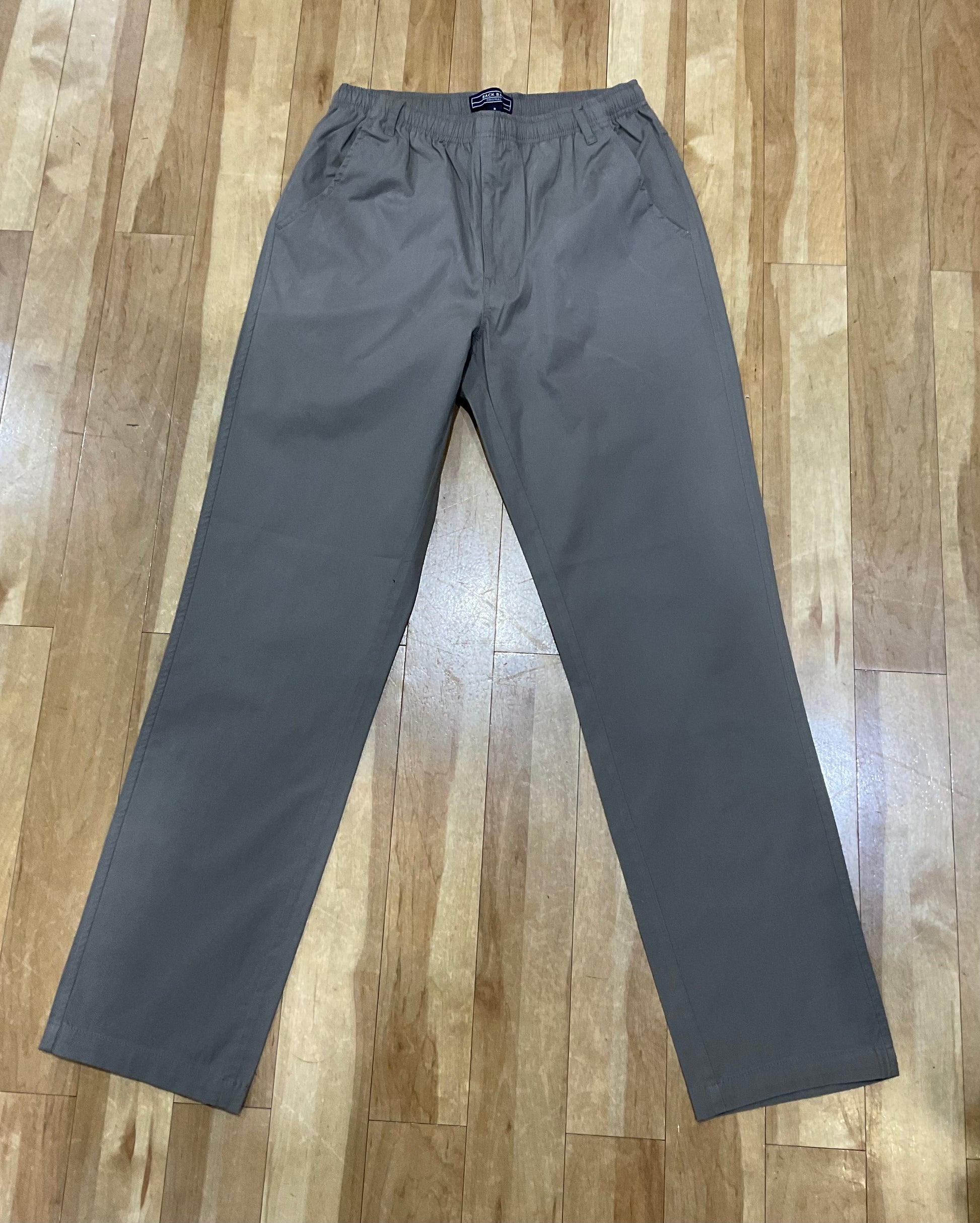 Cotton Stretch Pant