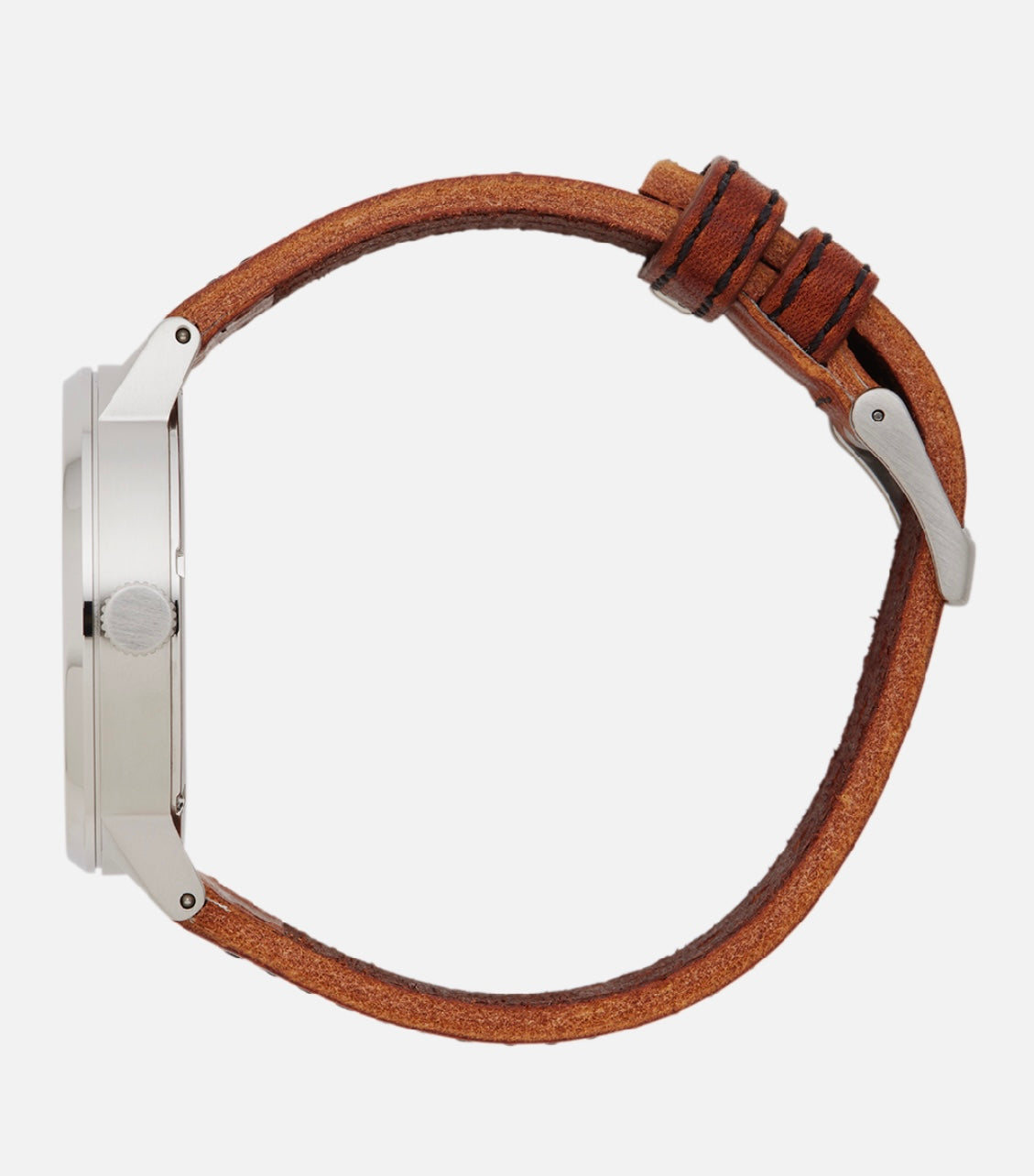 Drake Leather Watch