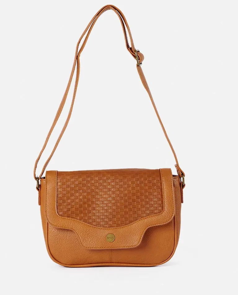 Wanderer Cross-Body Handbag