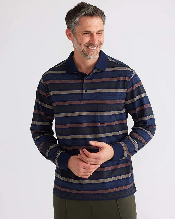 Charly Kinnersly Jersey Polo