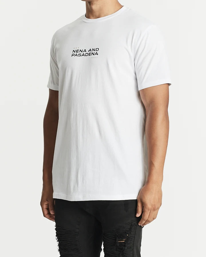 Transition Cape Back Tee