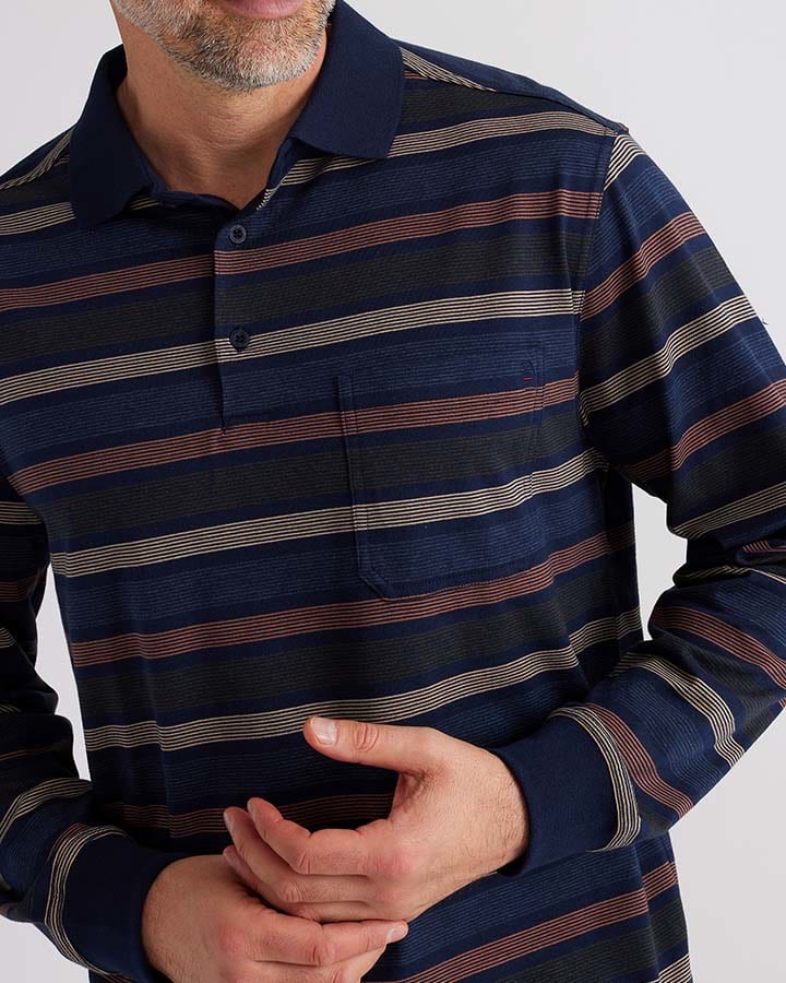 Charly Kinnersly Jersey Polo