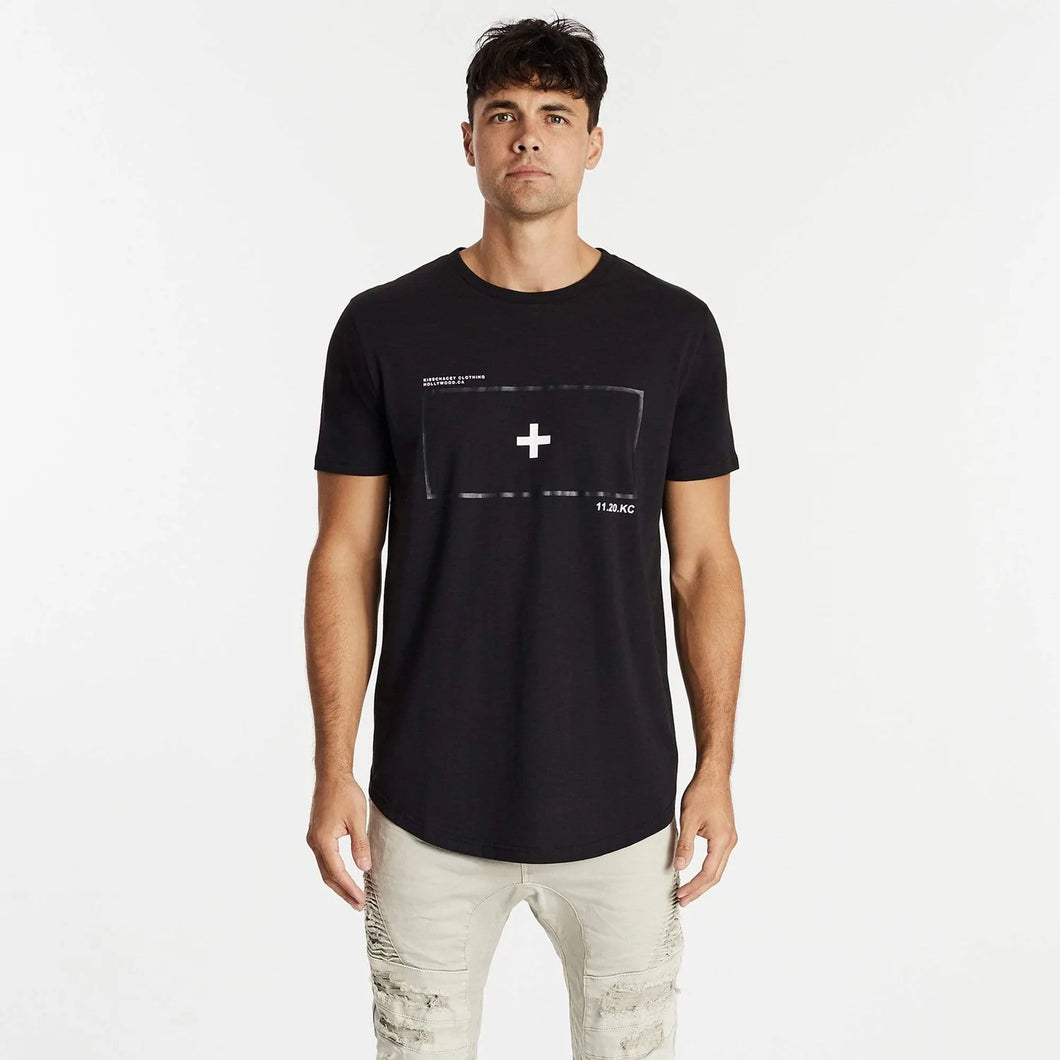 Freewill Dual Curved Tee