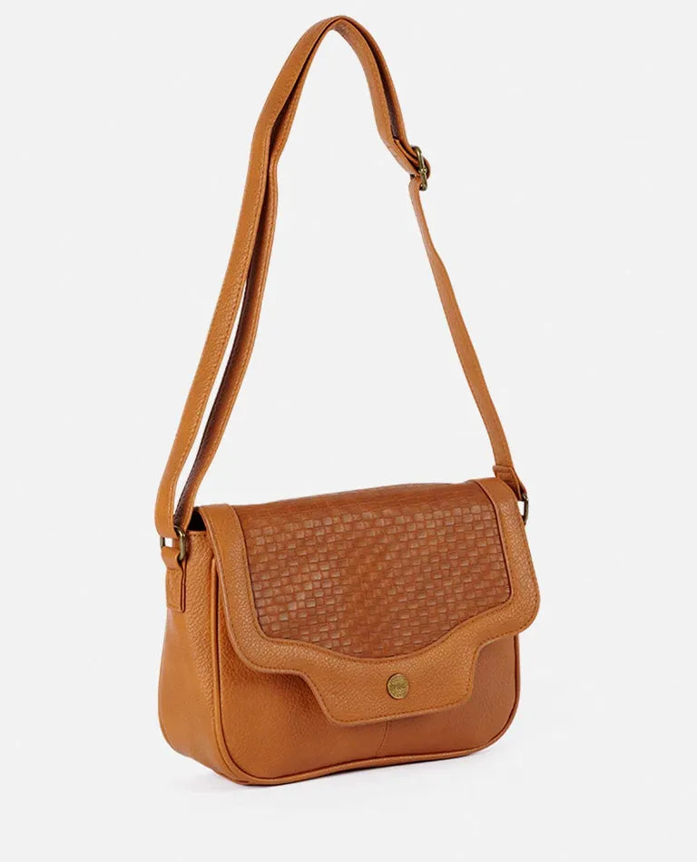 Wanderer Cross-Body Handbag
