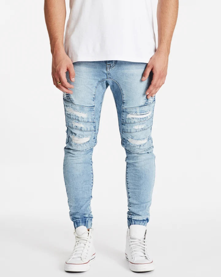 Hydra Denim Jogger