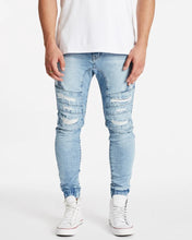 Load image into Gallery viewer, Hydra Denim Jogger

