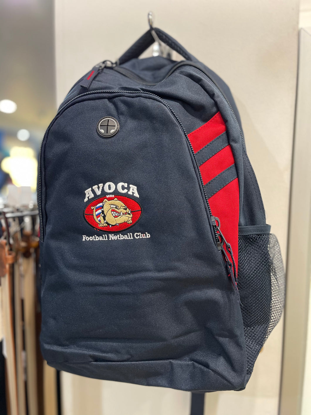 AVOCA Backpack WITH NAME