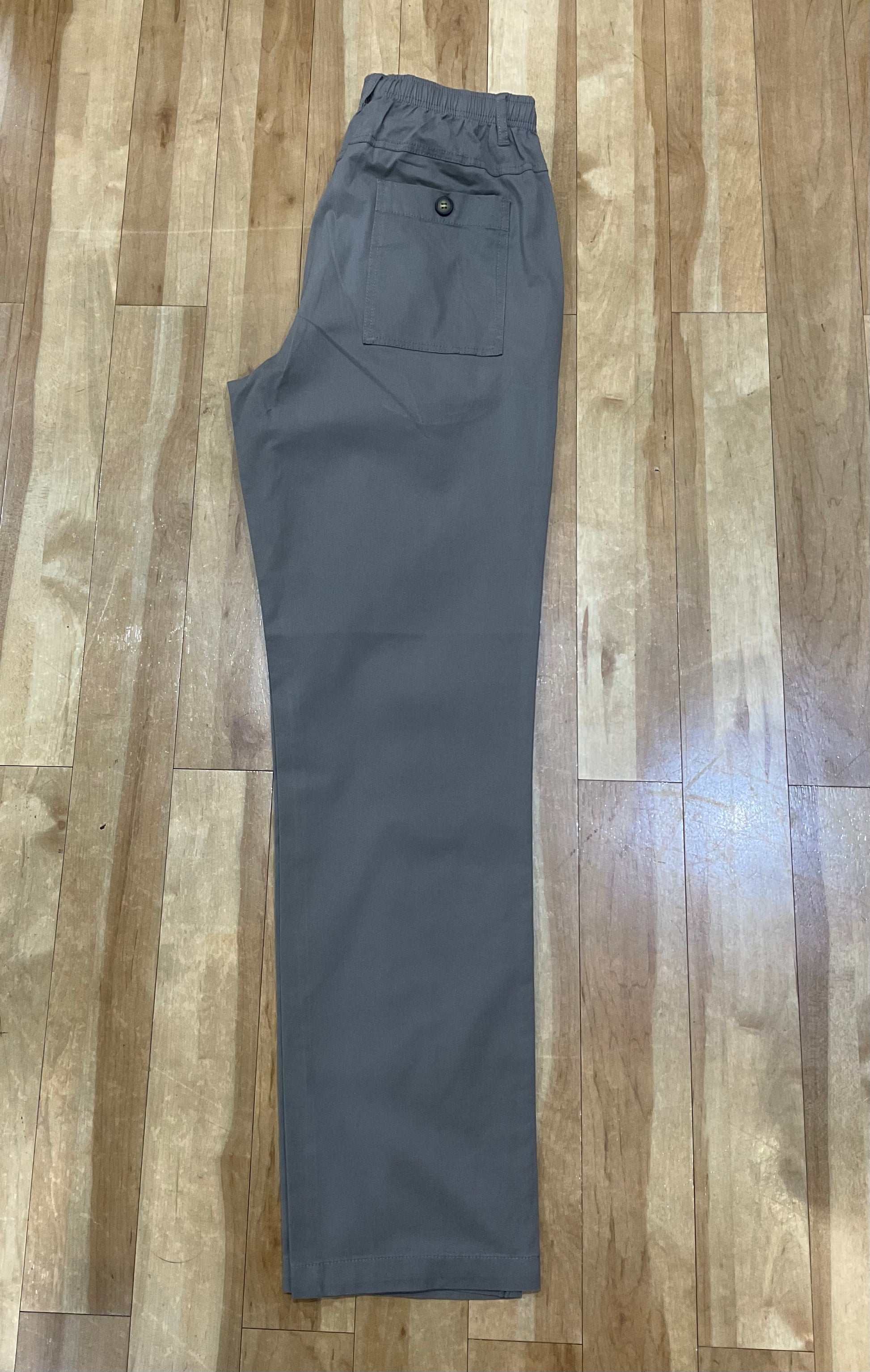 Cotton Stretch Pant
